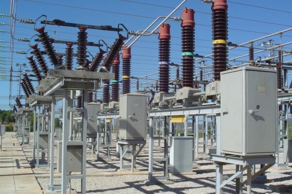 subestacion electrica