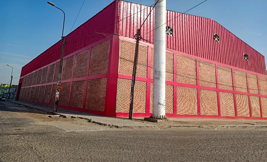 Fabricación de Naves Industriales – CELSA